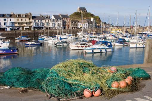 Lfracombe Holiday Apartment Close To Tunnels Beaches Ilfracombe Dış mekan fotoğraf