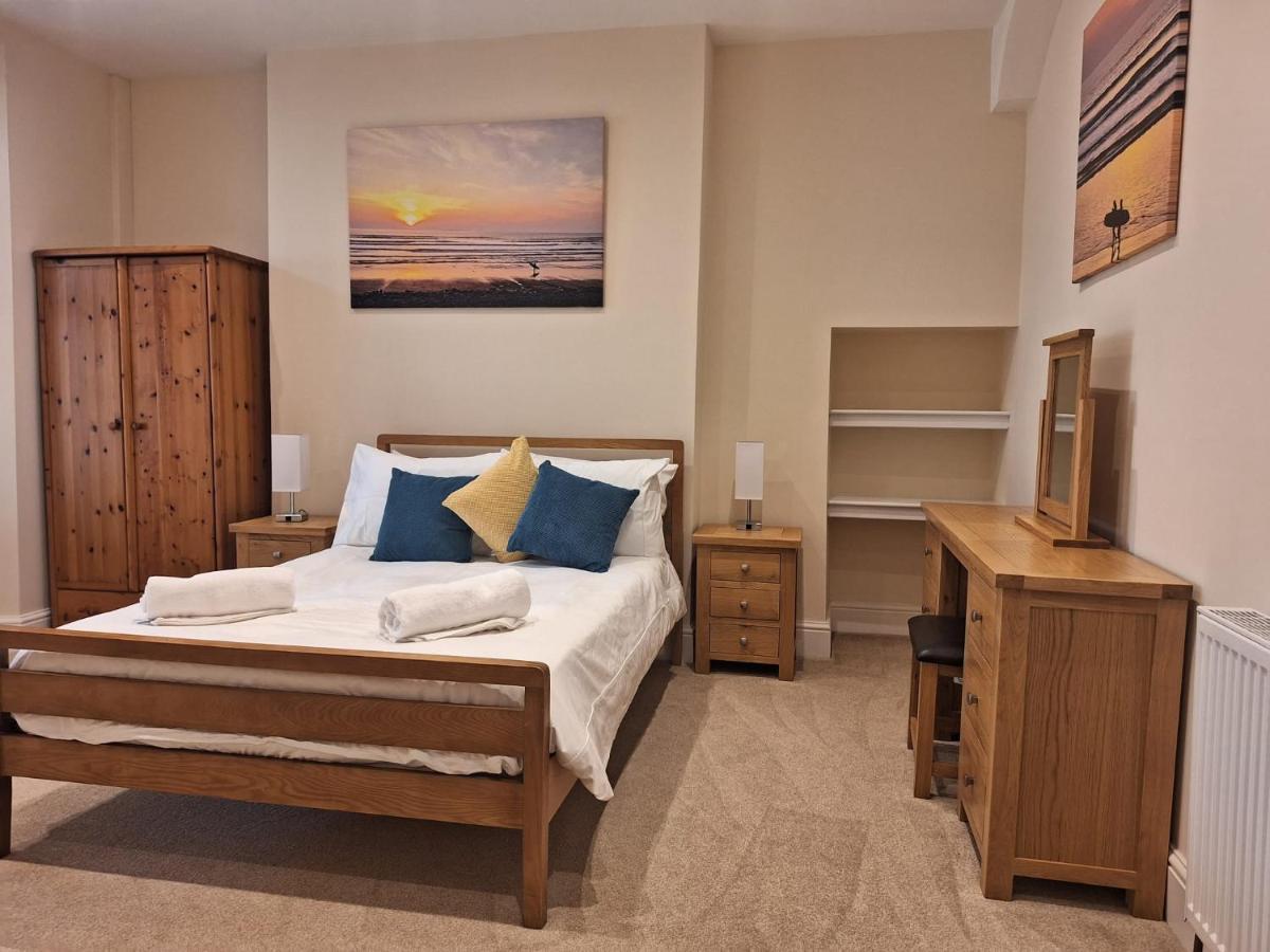 Lfracombe Holiday Apartment Close To Tunnels Beaches Ilfracombe Dış mekan fotoğraf