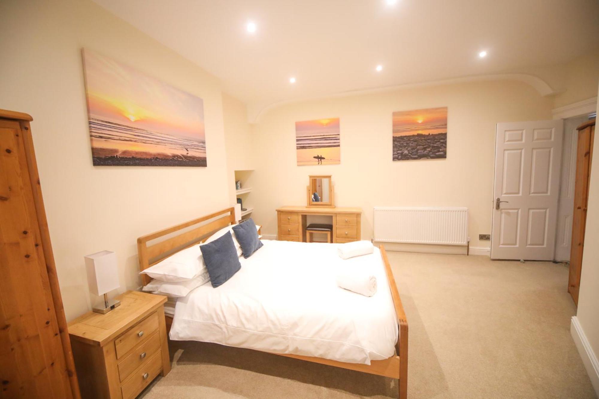 Lfracombe Holiday Apartment Close To Tunnels Beaches Ilfracombe Dış mekan fotoğraf