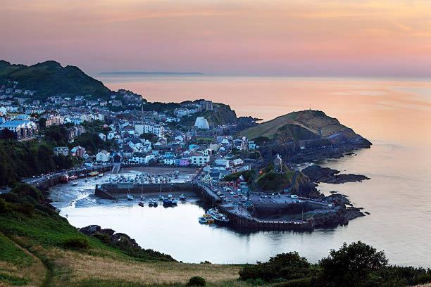 Lfracombe Holiday Apartment Close To Tunnels Beaches Ilfracombe Dış mekan fotoğraf