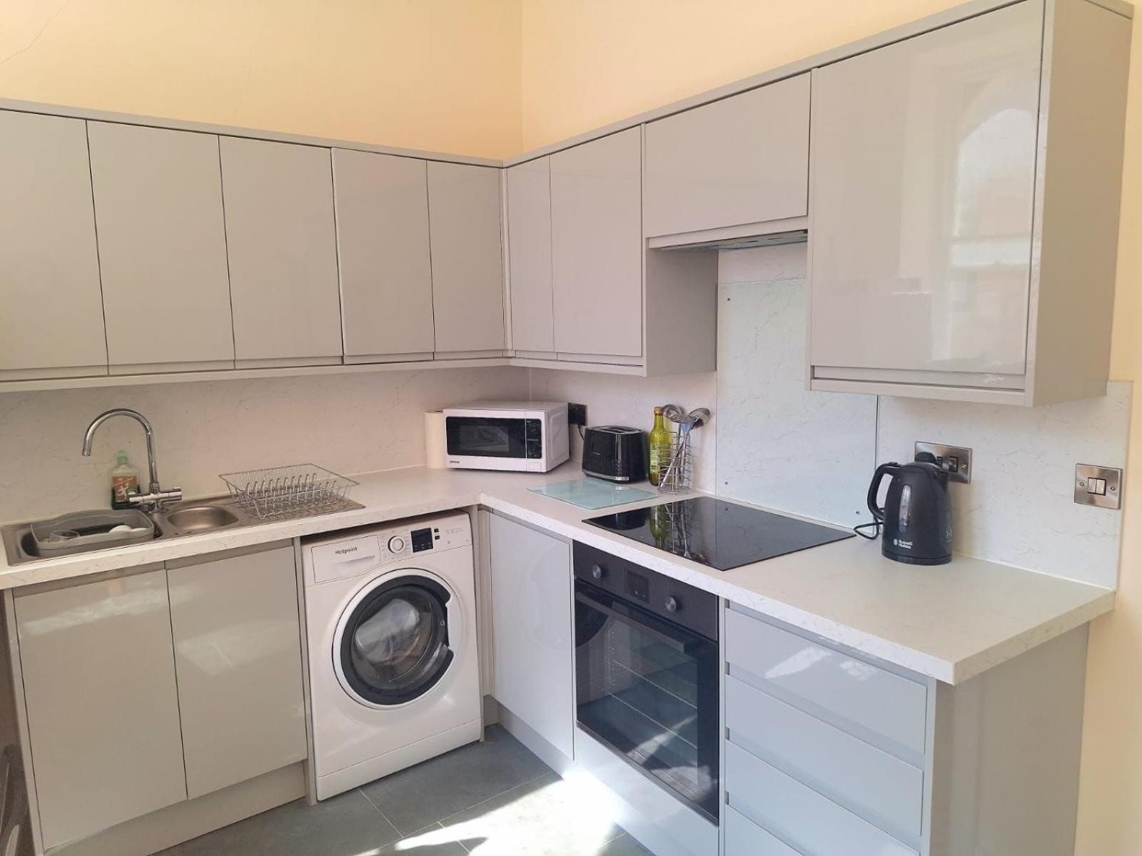 Lfracombe Holiday Apartment Close To Tunnels Beaches Ilfracombe Dış mekan fotoğraf